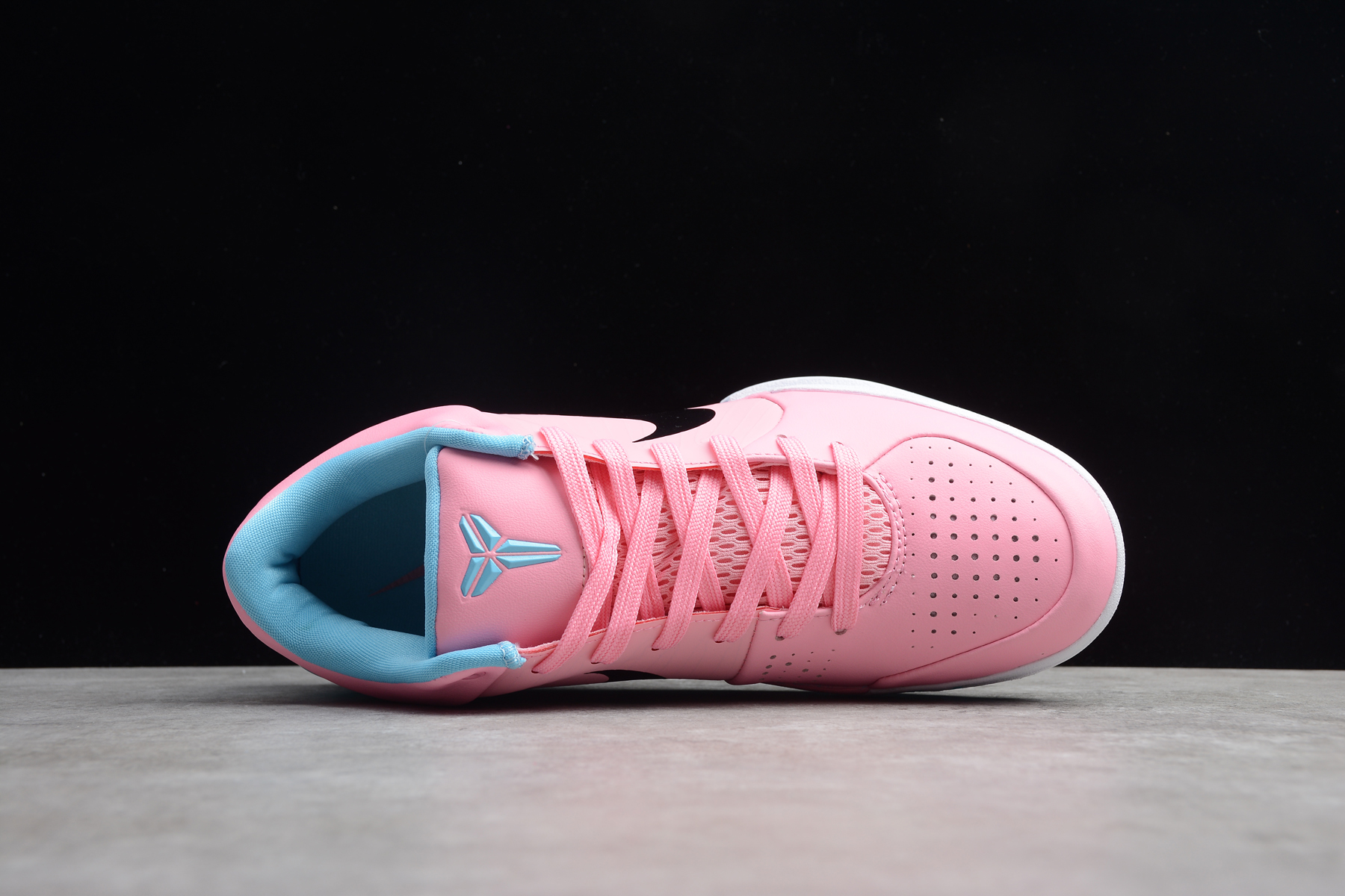 Nike Kobe 4 Pink Blue